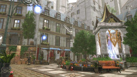 Square Enix Star Ocean: The Divine Force - PlayStation 4