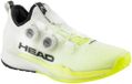 HEAD RACKET Head Endure Pro Boa Allcourt Schoenen Wit EU 41 Man