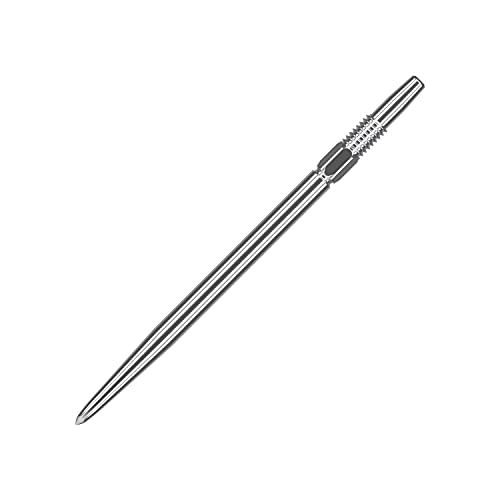 Target Swiss Silver - 26 mm Hout Zilver