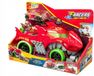 T-Racers Race Truck Launcher met 2 exclusieve auto's - Dragon Ball Z