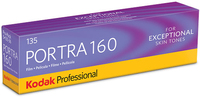 Kodak PORTRA 160 / 135 Film - 36 Exposures - 5 Pack