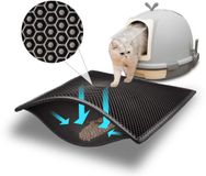 OEM Merkloze Kattenrugmat Anti-strooisel 61x38 cm EVA - Dubbellaags