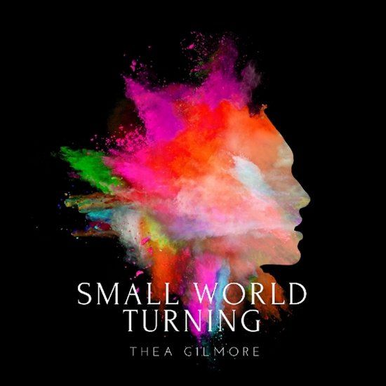 Small Thea Gilmore Small World Turning