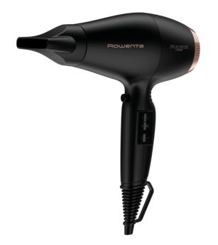 Rowenta Compact Pro+ CV6930 - Föhn - 2200W - Zwart