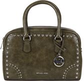 Michael Kors Thompson Medium Duffle Satchel