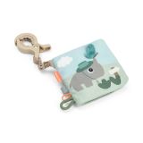Done by Deer Livre pour enfant livre d'activités « To go » bébé Tiny trails