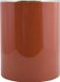 MSV Pedaalemmer 6L - KAMAKA - Prullenbak Badkamer - ABS - Terracotta