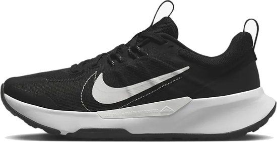 Nike Juniper 2 Sportschoenen Dames - Maat 38.5 - Zwart/Wit