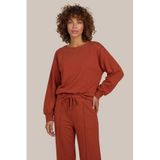 G-maxx sweater met studs - rood