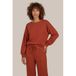 G-maxx sweater met studs - rood