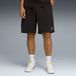 PUMA Short de basketball Pivot Homme, Accessoires, Noir, M