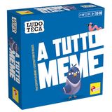 Lisciani Giochi Ludoteca Pocket A Tutto Meme, 110506