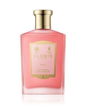Floris Mondwater Geconcentreerd Mondwater Roos 100ml