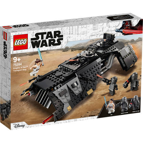 lego Star Wars Knights of Ren Transportschip 75284