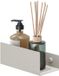 Sealskin Brix Doucherek Wandrek 20cm Greige Beige RVS 20 x 10 x 8 cm