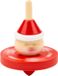Small Foot - Wooden Spinning Top Christmas