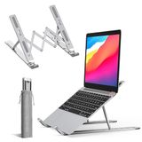 K-MART Verstelbare laptopstandaard voor bureau