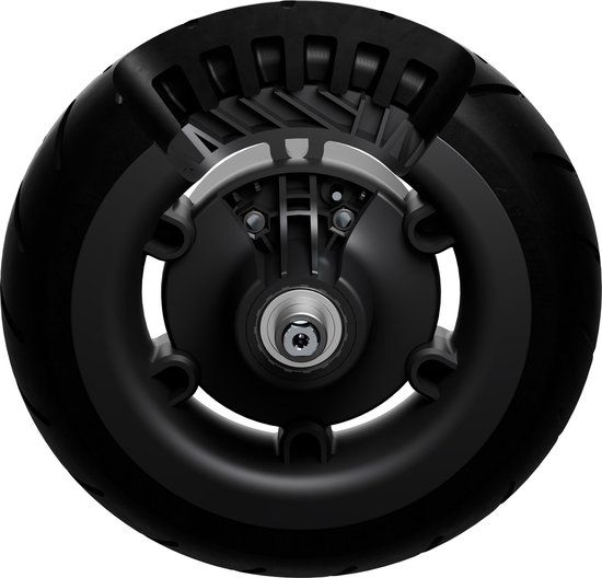 Segway Ninebot by Segway E2 Plus E II Elektrische Step - Zwart