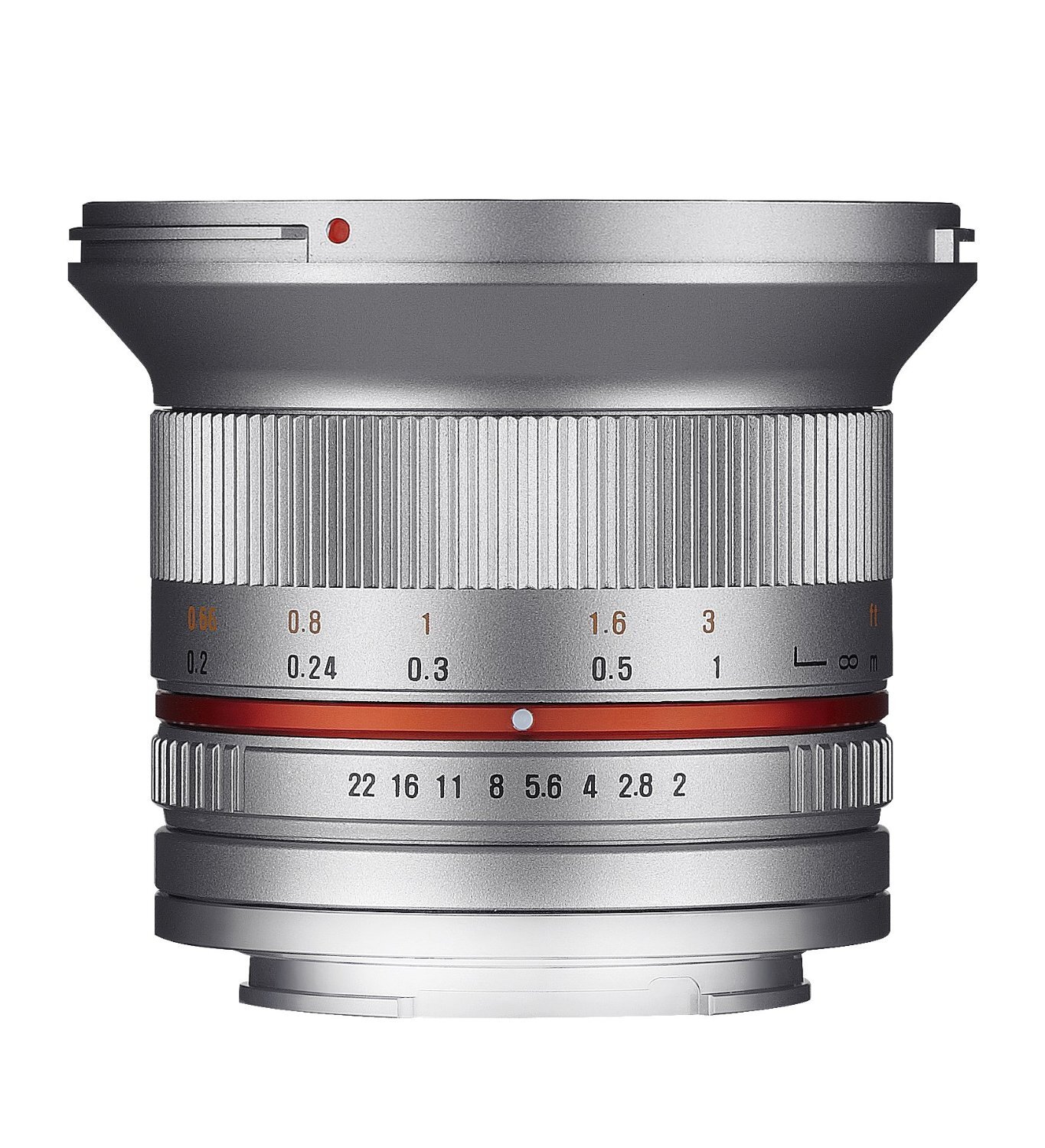 Samyang 12mm F2.0 NCS CS