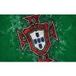 FPF Portugal Papier Peint Panoramique Foot / Football - 130 Cm X 81 Cm