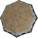 doppler Paraplu Fiber Magic Leopard Veelkleurig