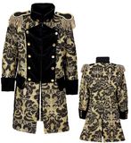 Widmann Royale Paradejas Goud Man Small