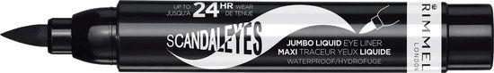 Rimmel London ScandalEyes Jumbo Eyeliner - 001 Black - 2.9g