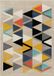 Surya DELANEY Scandinavisch boho tapijt Meerkleurig/taupe 160x220 cm