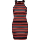 Superdry Vintage Gestreepte Racerjurk Dames