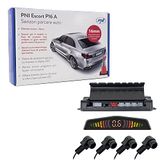 Parkeersensoren PNI Escort Parkeersensoren P16 A met 4 ontvangers 16 mm OEM-type