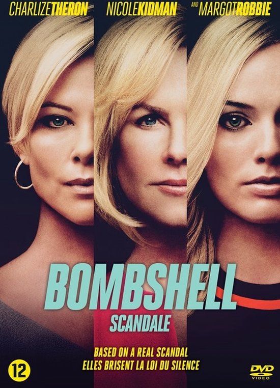 Bombshell (DVD) - Standard Edition