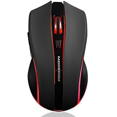 Modecom MOUSE USB OPTICAL MC-WRM1/BLACK M-MC-WRM1-100