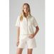 Levi's Rinoa Chemise Blanc XXS