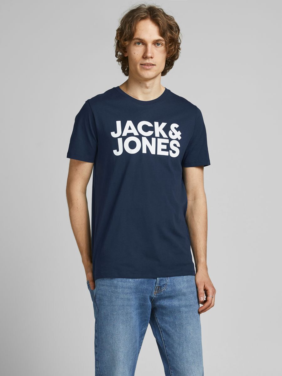 Jack & Jones 12151955 T-shirt - XS - Katoen