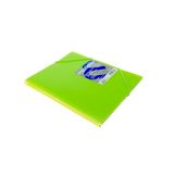 Grafoplás 39832020 20 A4-hoesjes, spiraalbinding, met envelop, groen