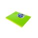 Grafoplás 39832020 20 A4-hoesjes, spiraalbinding, met envelop, groen