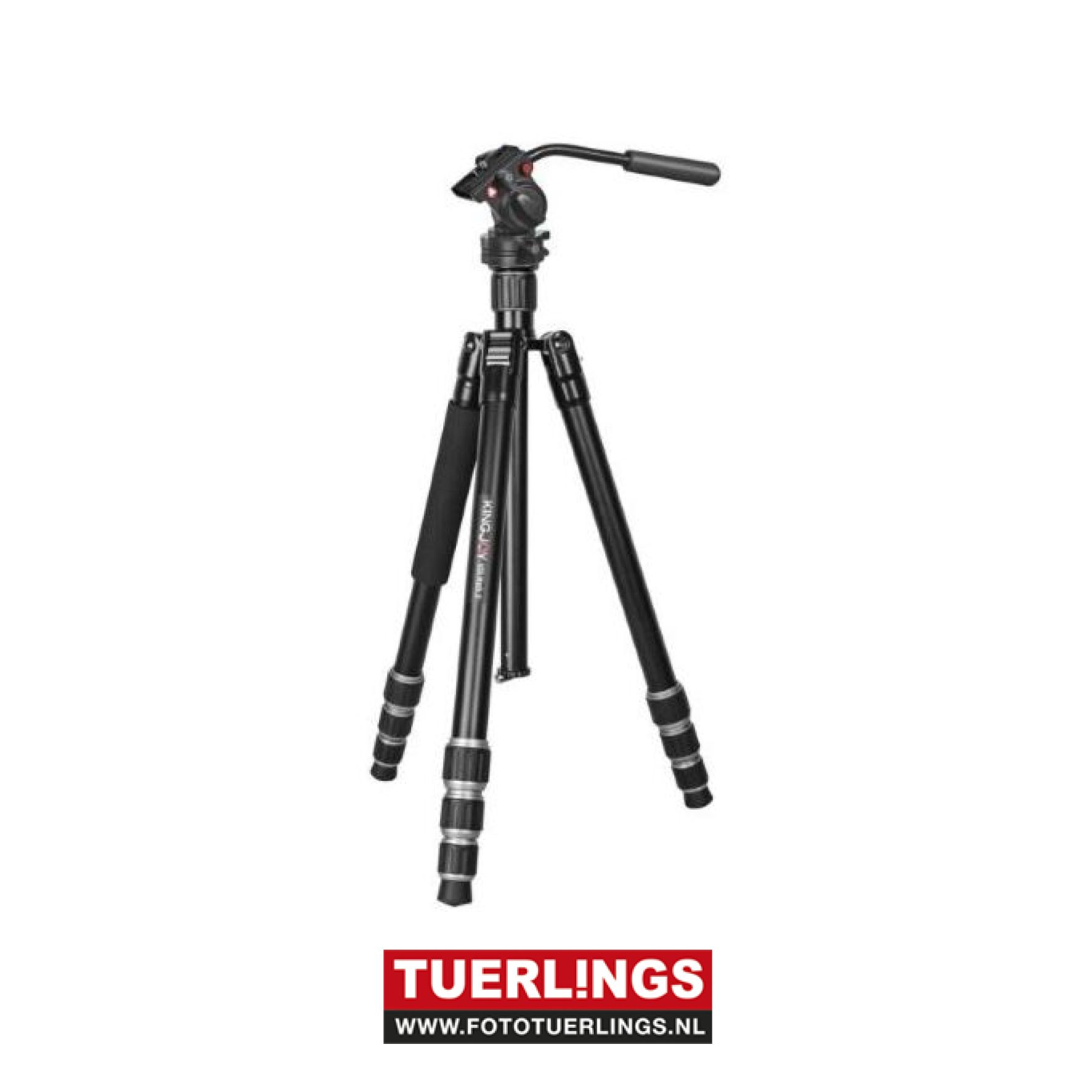 Kingjoy G55 Mark II + KH-6750 Tripod