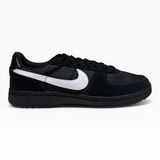 Nike Field General - Sneakers - Heren - Kinderen - Zwart / Wit