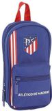 Atletico Madrid Etui Marineblauw Polyester Kinderen Sport