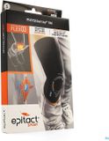 Epitact Orthèse de genou Physiostrap Ski S Noir Unisexe