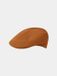 Hatland Kangol Tropic 504 Ventair Flatcap Unisex Polyester L Cognac