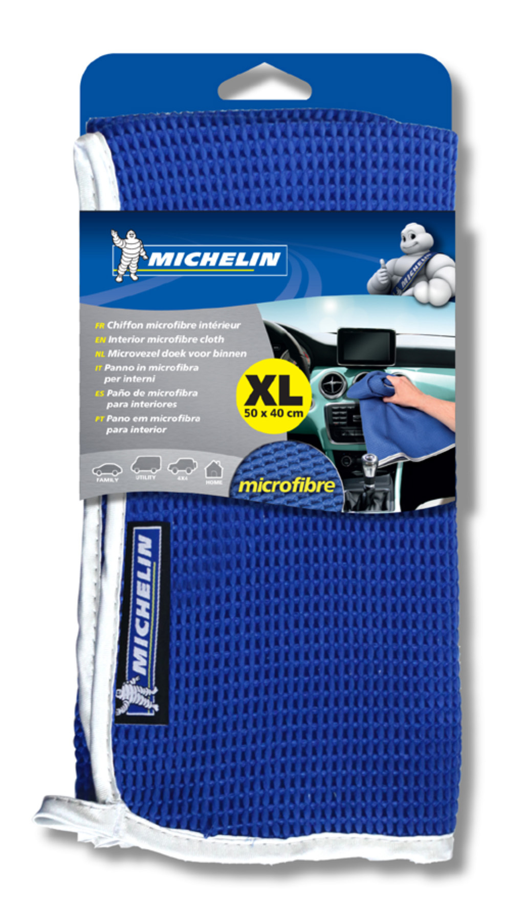 Michelin Microvezeldoek Binnen