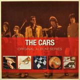 The Cars Original Album Series 5 CD Pop