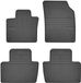 Frogum Rubbermatten Volvo XC90 2015-heden - Zwart