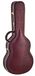 ORTEGA Classic Pro - Brown Croco, Brons hardware, Arch Top, 100mm diep (OCCPRO-T)