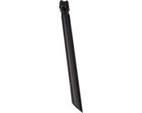 Ergotec Zadelpen Viper 27,2 X 400 Mm 30 Mm Offset Zwart