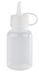 APS knelfles -Mini-, 4-delige set van polyethyleen, transparant, Ø 3 cm, hoogte: 8,5 cm, 0,03 liter