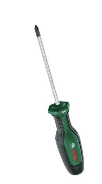 Bosch Schroevendraaier kruiskop PH1 x 100 mm