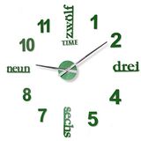 FLEXISTYLE Wandklok, 130