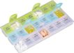Heble® Pillendoos 7 Dagen - 3x daags - 21 vakken